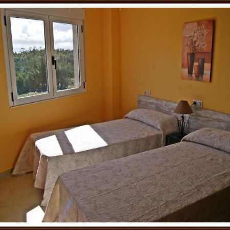 Apartamento En Zona Rustica De Camarinas Luaran gambar