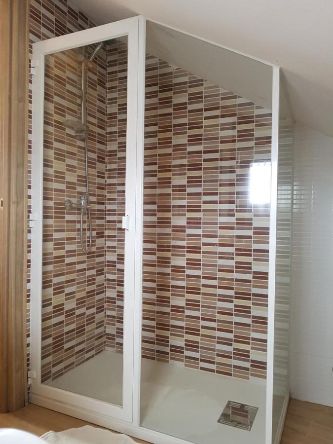 Apartamento En Zona Rustica De Camarinas Luaran gambar