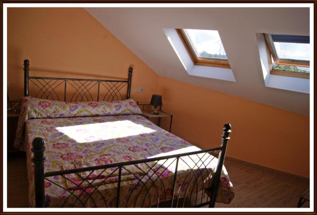 Apartamento En Zona Rustica De Camarinas Luaran gambar